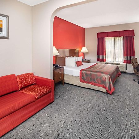 Готель Ramada By Wyndham Alpharetta Atlanta North Екстер'єр фото