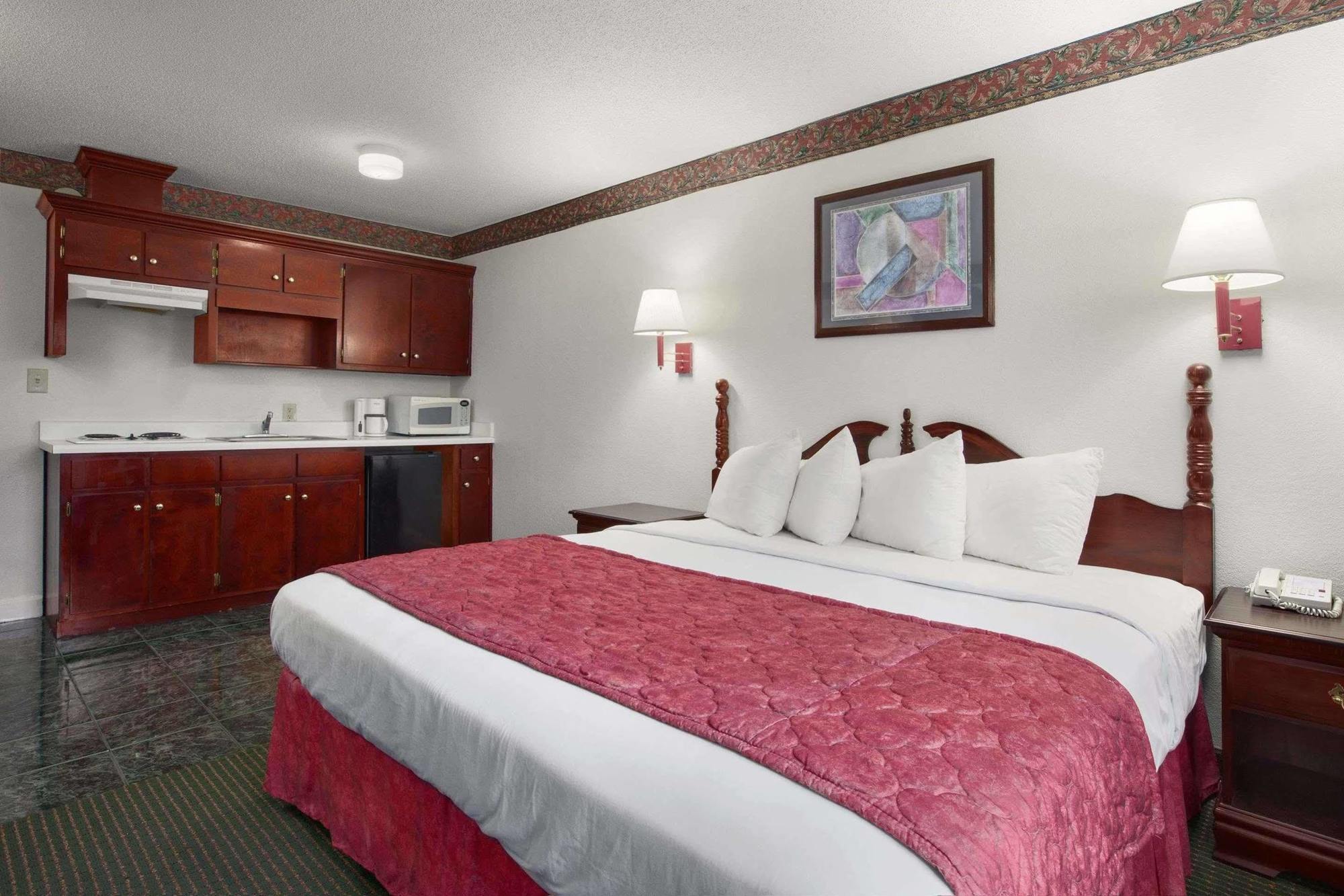 Готель Ramada By Wyndham Alpharetta Atlanta North Екстер'єр фото